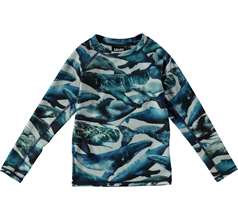 Neptune LS Swimwear